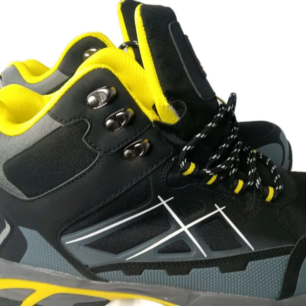 Larnmern steel toe